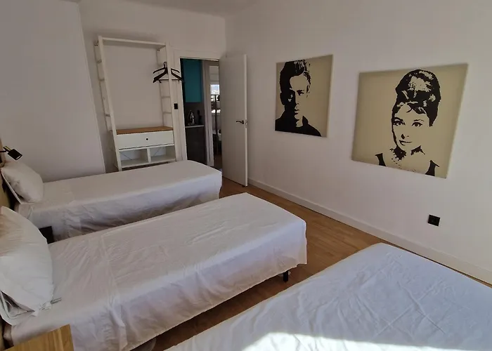 Espacioso, Luminoso, Coqueto, Muy Céntrico Y Totalmente Reformado En 2024 Appartement