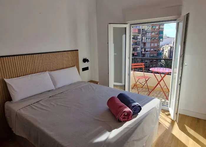 Appartement Espacioso, Luminoso, Coqueto, Muy Céntrico Y Totalmente Reformado En 2024