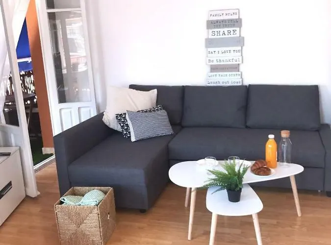Appartement Espacioso, Luminoso, Coqueto, Muy Céntrico Y Totalmente Reformado En 2024 *